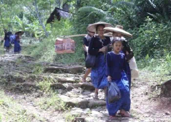 Sepanjang 2025, Puluhan Warga Baduy Digigit Ular Berbisa, 11 Orang Meninggal