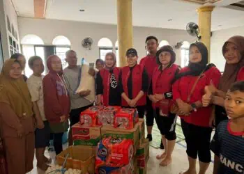 2.300 Jiwa Warga Kosambi Timur Terdampak Banjir