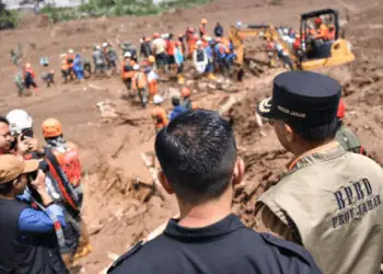 Basarnas: 61 Korban Masih Tertimbun Longsor, 29 Jenazah Dievakuasi