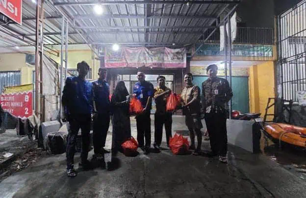 Satu Komando, BPBD Kota Tangerang Koordinasikan Penanganan Warga Terdampak Banjir Satu Komando, BPBD Kota Tangerang Koordinasikan Penanganan Warga Terdampak Banjir