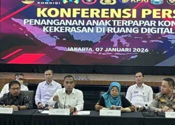 27 Grup Medsos Anak Terpapar Radikalisme, Negara Perketat Akses Gim Daring