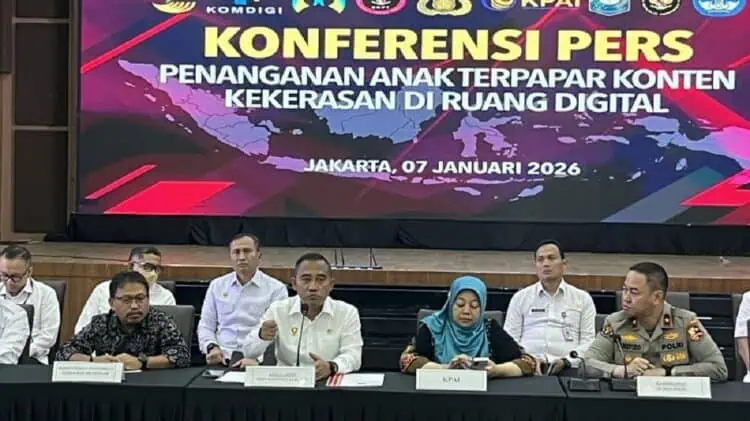 27 Grup Medsos Anak Terpapar Radikalisme, Negara Perketat Akses Gim Daring