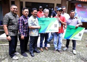 26 Tahun Pokja WHTR, Wali kota Tangerang Ajak Media Jadi Mitra