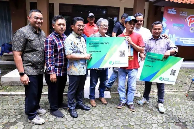 26 Tahun Pokja WHTR, Wali kota Tangerang Ajak Media Jadi Mitra