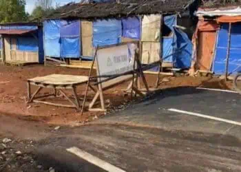 Lihat Bogor Sudah Huntap, Warga Huntara Lebak Mengaku Sakit Hati