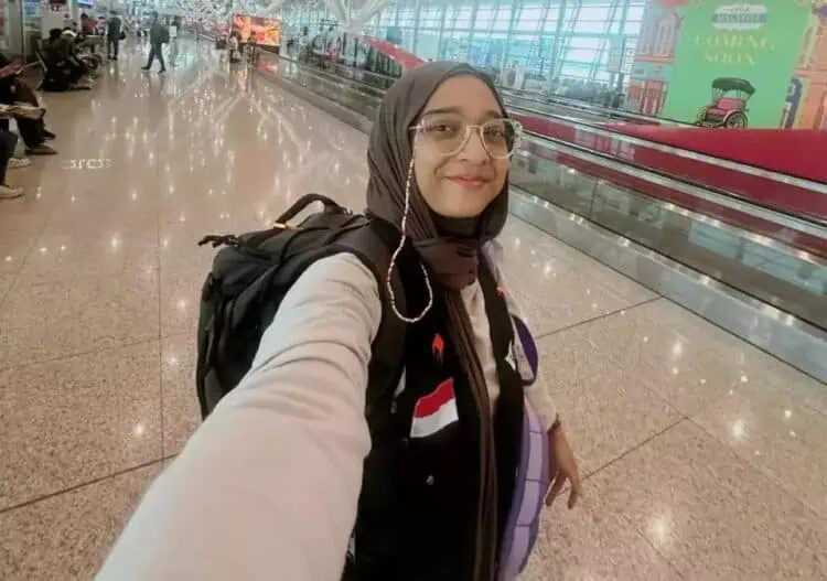 Gagal Jadi Petugas Haji, Chiki Fawzi Sedih Tiba-tiba Namanya Dicopot