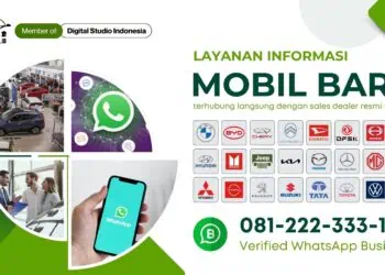 Anti Ribet! DEALERMOBIL.ID Permudah Beli Mobil Baru Cukup Lewat WhatsApp