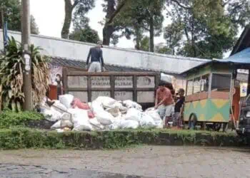 DLH Lebak Soroti Minimnya Tanggung Jawab Pengelolaan Sampah di Terminal Ciboleger