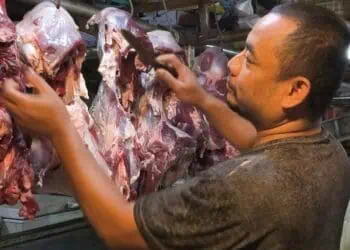 Harga Daging Sapi hingga Sayur Serta Bumbu di Lebak Melonjak