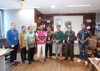 DJP Serahkan Tersangka Faktur Fiktif Rp170 Miliar ke Jaksa