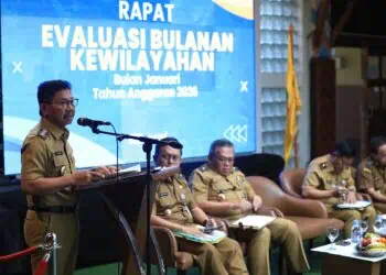 Banjir Mengintai, Pemkot Tangerang Siagakan Seluruh Jajaran Hingga Kelurahan