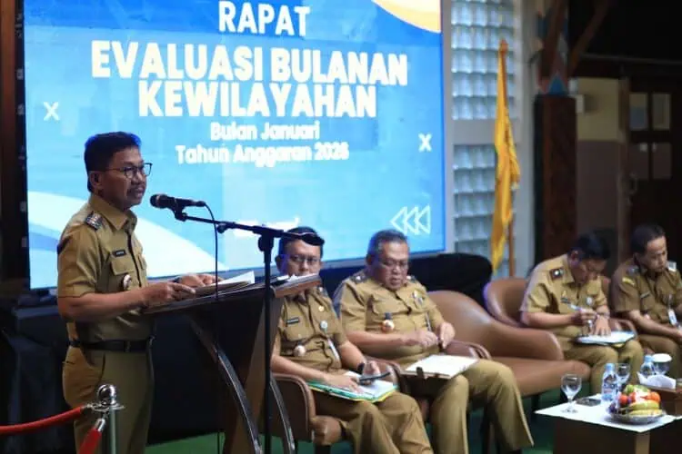 Banjir Mengintai, Pemkot Tangerang Siagakan Seluruh Jajaran Hingga Kelurahan