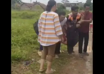 ART di Kota Serang Terkapar Ditusuk Mantan Suami di Dekat Hotel Horison