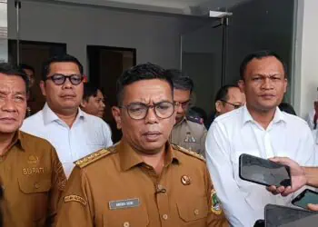 Rapat Bareng Kepala Daerah se-Tangerang Raya Terkait Banjir, Ini Penjelasan Gubernur Banten
