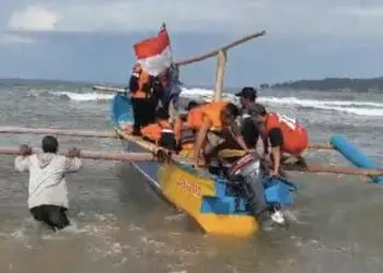 Wisatawan yang Hilang Terseret Ombak Pantai Goa Langir Lebak Masih Nihil, Pencarian Diperluas