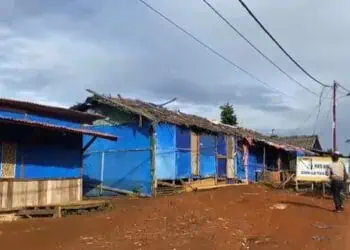 Deadline Terlewati, Pemkab Lebak Kejar Legalitas Huntap Banjarsari