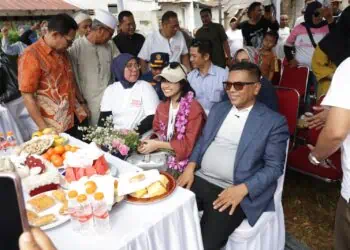 Juara DA7 Tasya Allesia, Andra Soni: Inspirasi Nyata Anak Muda Banten