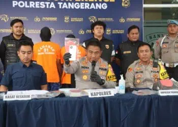 Sakit Hati Ditagih Utang, Motif Pembunuhan Sadis di Jambe Terungkap