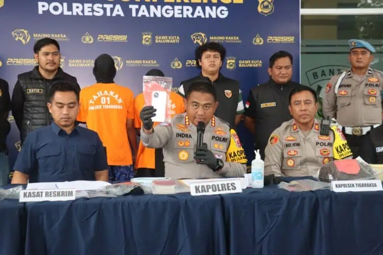 Sakit Hati Ditagih Utang, Motif Pembunuhan Sadis di Jambe Terungkap
