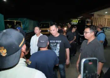 Pemkot Serang Janji Perketat Pengawasan Pengiriman Sampah Tangsel