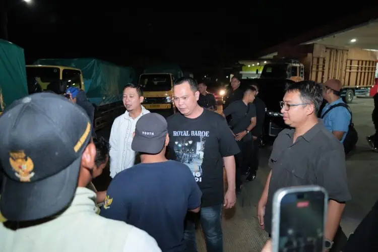 Pemkot Serang Janji Perketat Pengawasan Pengiriman Sampah Tangsel