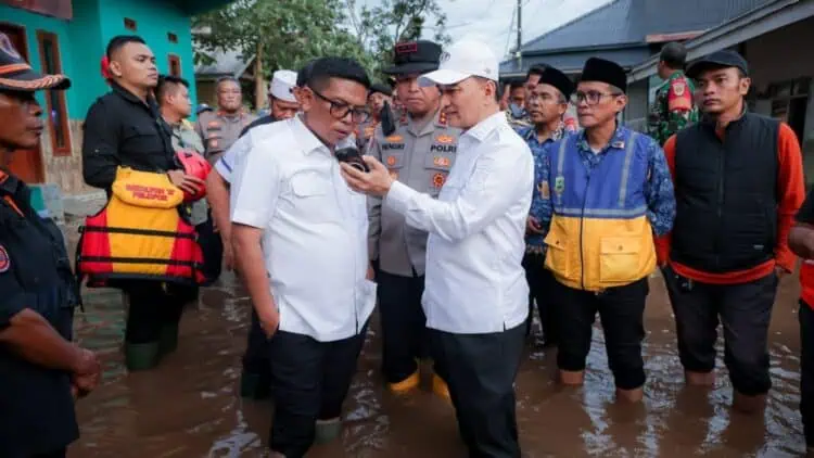 Setahun Memimpin Banten, Ini Capaian Andra Soni dan Dimyati