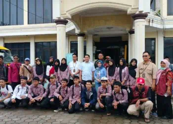 Ikut Sekolah Rakyat, 20 Remaja di Kabupaten Serang Kembali Dikirim ke Kota Tangsel