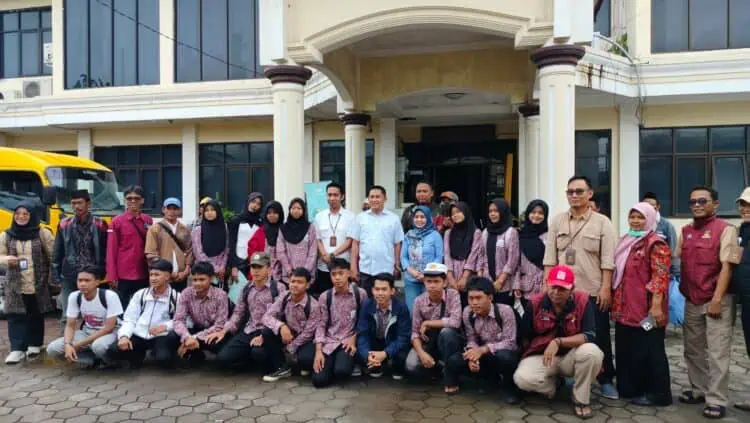 Ikut Sekolah Rakyat, 20 Remaja di Kabupaten Serang Kembali Dikirim ke Kota Tangsel