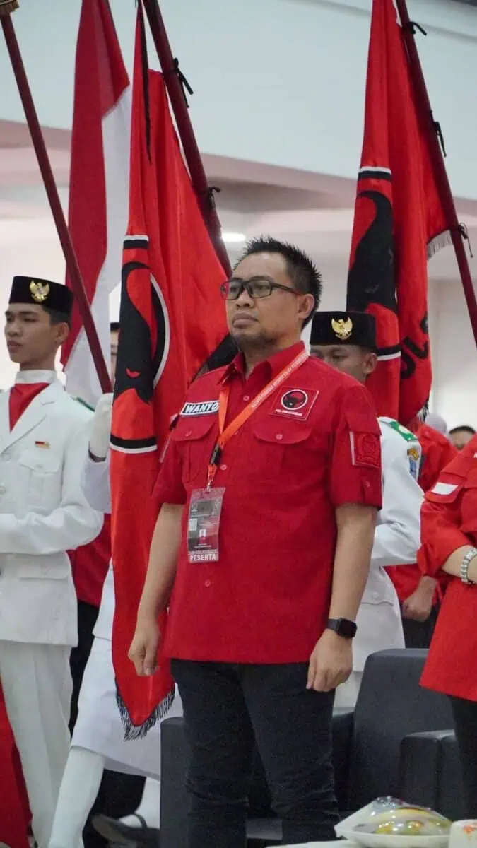 Menghadapi Bencana, Sekretaris DPD PDIP Banten Wanto Sugito Serukan Semangat Gotong-royong