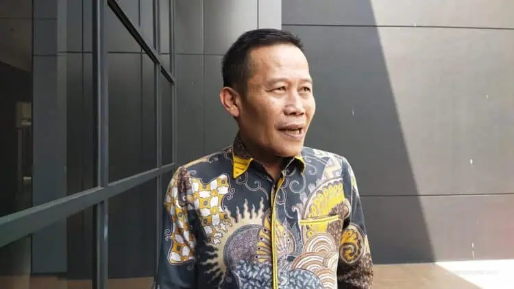 Ketua DPRD Kota Serang Muji Rohman. (LUTHFI/SATELITNEWS.COM)