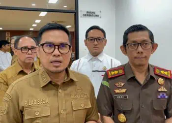 Kaji PSEL, Pemkot Minta Pendapat Hukum Kejari Tangsel