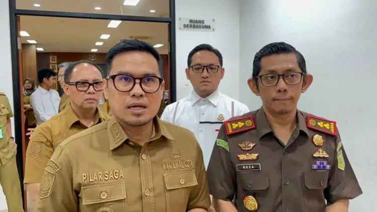 Kaji PSEL, Pemkot Minta Pendapat Hukum Kejari Tangsel