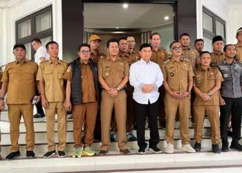Tagih Janji Wagub, Apdesi Minta Pemprov Realisasikan Bantuan Rp300 Juta per Desa