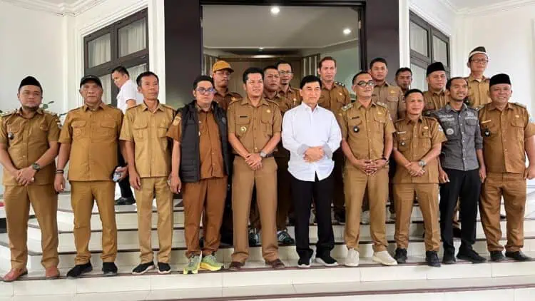 Tagih Janji Wagub, Apdesi Minta Pemprov Realisasikan Bantuan Rp300 Juta per Desa