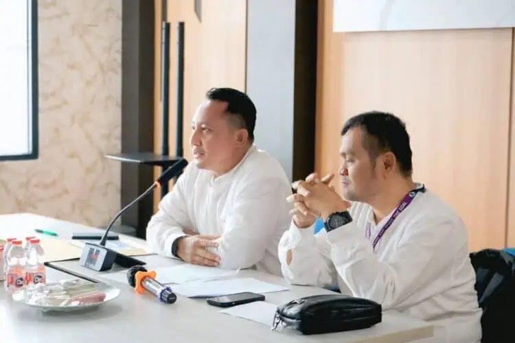 Disnaker Kabupaten Tangerang Tegaskan UMK Wajib Dipatuhi