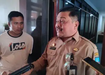 Kepala DPMD Kabupaten Serang, Rudy Suhartanto. (DOKUMEN/SATELITNEWS.COM)