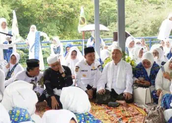 Hadiri Milad Ke-45 BKMT Se-Provinsi Banten,  Wabup Iing: BKMT Perkuat Pembinaan Keagamaan