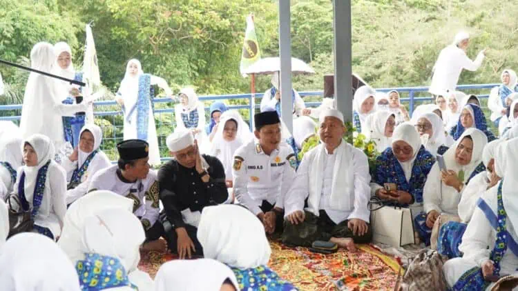 Hadiri Milad Ke-45 BKMT Se-Provinsi Banten, Wabup Iing: BKMT Perkuat Pembinaan Keagamaan