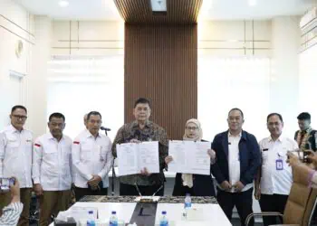 Bank Banten sisir kerjasama dengan 17 RSUD yang ada di Provinsi Banten. (ISTIMEWA)