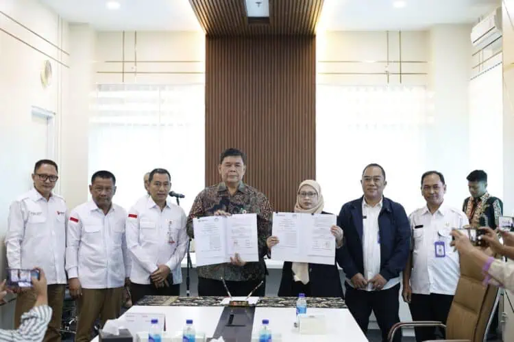 Perkuat Layanan Keuangan, Bank Banten Sasar 17 RSUD di Banten