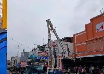 Dishub Tata Kabel Semrawut, Walikota Serang Ancam Potong Kabel Provider Nakal