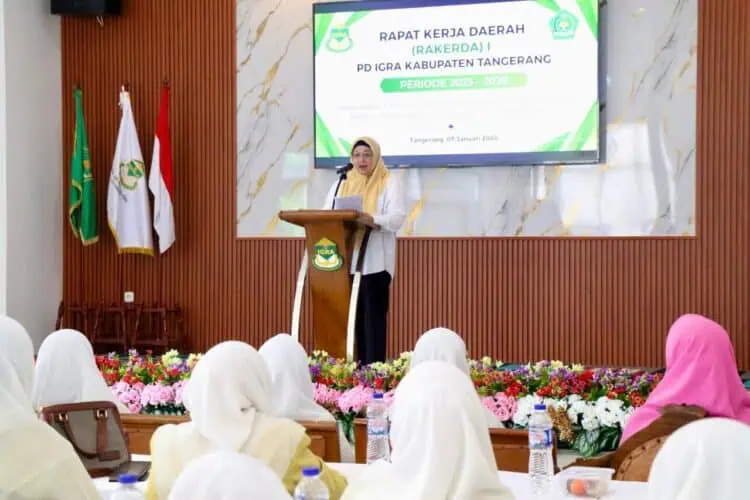 Wabup Intan Ajak IGRA Perkuat Kolaborasi Bangun PAUD Berkualitas