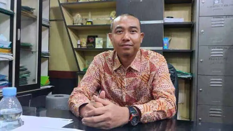 Payroll Siltap Perades Mandek, Ketua Komisi III DPRD Kabupaten Serang Angkat Bicara