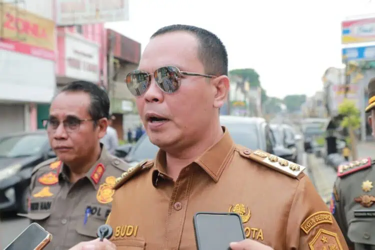 Revitalisasi Sungai di Banten Lama, Pemkot Serang Gandeng Kejaksaan Negeri
