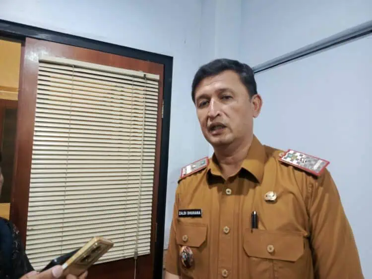 Payroll Perades Mandek, Sekda Kabupaten Serang: Kita Tunggu RUPS Dulu