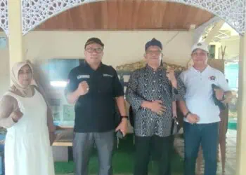 Jelang HPN 2026, Pengurus SMSI Banten Tinjau Kesiapan Museum Multatuli Lebak