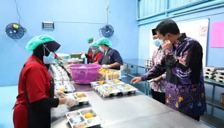 Setahun Berjalan, MBG Layani 300 Ribu Warga Kabupaten Tangerang