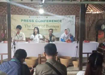 Dari Buniayu ke Dunia: Anyaman Bambu Lokal Menembus Pasar Internasional