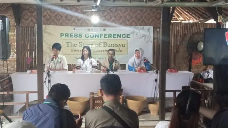 Dari Buniayu ke Dunia: Anyaman Bambu Lokal Menembus Pasar Internasional