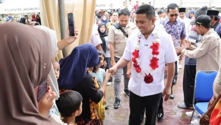 Untuk Menuntaskan Pembangunan Infrastruktur Jalan, Andra: Kuncinya Jangan Saling Menyalahkan
